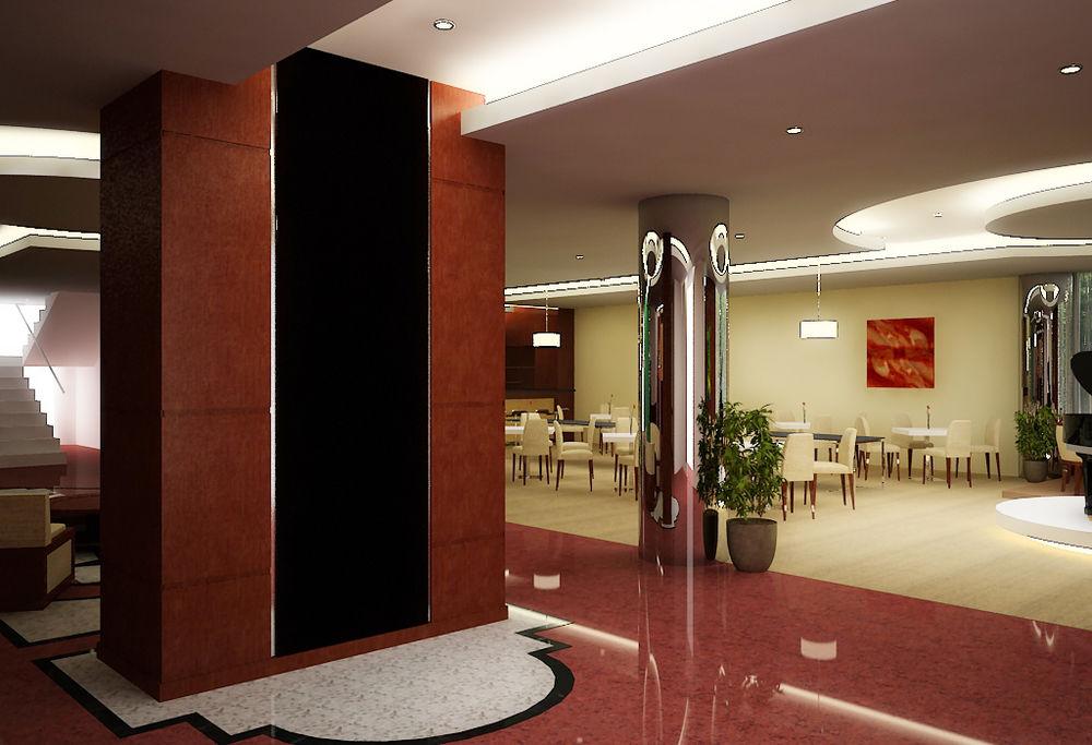 Sanno Hotel Jakarta Exterior foto