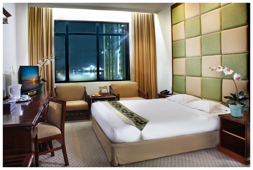 Sanno Hotel Jakarta Exterior foto