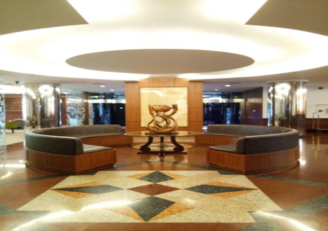 Sanno Hotel Jakarta Exterior foto