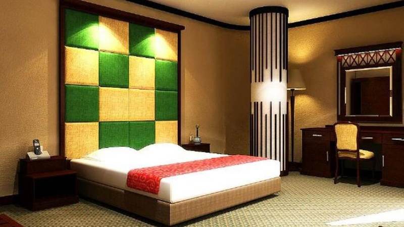 Sanno Hotel Jakarta Exterior foto