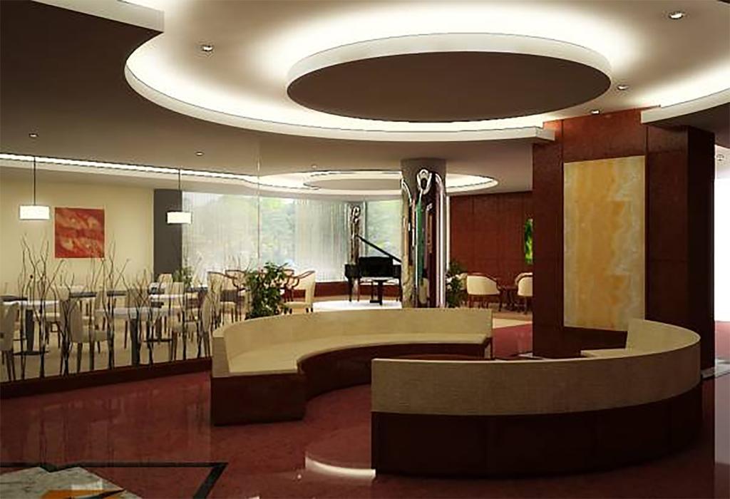 Sanno Hotel Jakarta Exterior foto