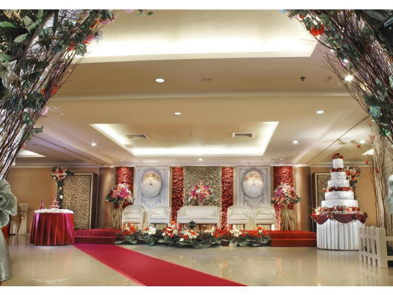Sanno Hotel Jakarta Exterior foto