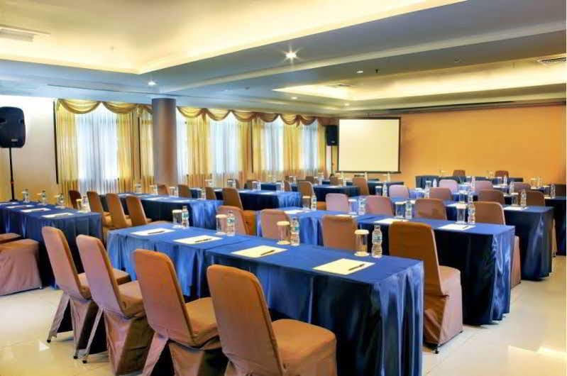 Sanno Hotel Jakarta Exterior foto
